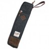 FUNDA TAMA P/BAQUETAS POWER PAD NEGRO MEZCLILLA