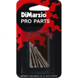 TORNILLOS AJUSTE ALTURA J-BASS CROMADOS