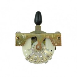 INTERRUPTOR ERNIE BALL 3 POSICIONES TIPO STRAT