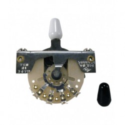 INTERRUPTOR ERNIE BALL 5 POSICIONES TIPO STRAT