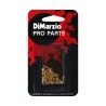 TORNILLOS DIMARZIO FH1000G MICA FRONTAL Y TRASERA DORADOS 24PZAS