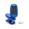 AFINADOR CROMATICO P/GUITARRA IBAÑEZ DE CLIP PU3 AZUL