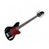 BAJO ELECTRICO IBANEZ ''TALMAN'' DE 5 CUERDAS, NEGRO