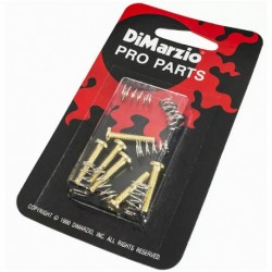KIT MONTAJE DIMARZIO P/SINGLE DORADOS FH1310G