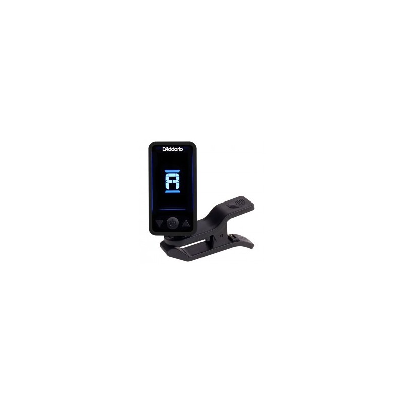 AFINADOR DE CLIP PLANET WAVES PW-CT-17 NEGRO