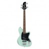 BAJO ELECTRICO IBANEZ ''TALMAN'' MINT GREEN