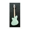 BAJO ELECTRICO IBANEZ ''TALMAN'' MINT GREEN