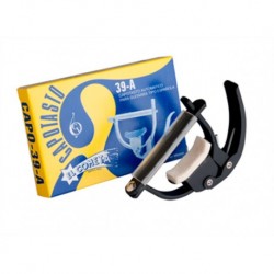 CAPOTASTO EL COMETA PARA GUITARRA ESPAÑOLA, NEGRO