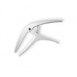 CAPOTASTO ERNIE BALL ''AXIS'' PARA GUITARRA, BLANCO