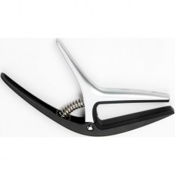 CAPOTASTO UNIVERSAL IBANEZ PARA GUITARRA, ALEACION ZINC / NEGRO