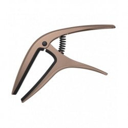 CAPOTRASTO ERNIE BALL AXIS P/ GUITARRA ESTAÑO