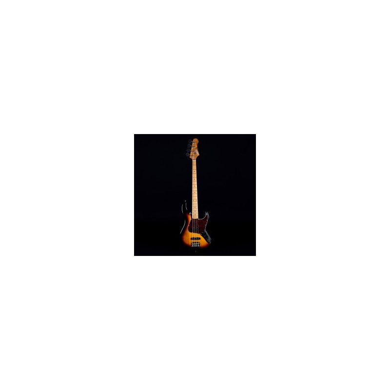 BAJO JET GUITARS SUNBURST JJB-300