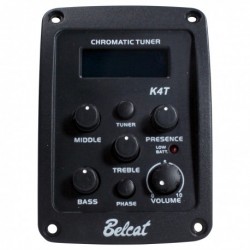 PASTILLA BELCAT P/GUITARRA MOD. K4T