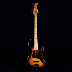 BAJO JET GUITARS SUNBURST JJB-300