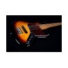 BAJO JET GUITARS SUNBURST JJB-300