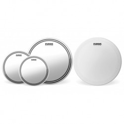 PARCHE EVANS (JGO). MOD. EPP-EC2SHDD-S    12-13-16"/14"