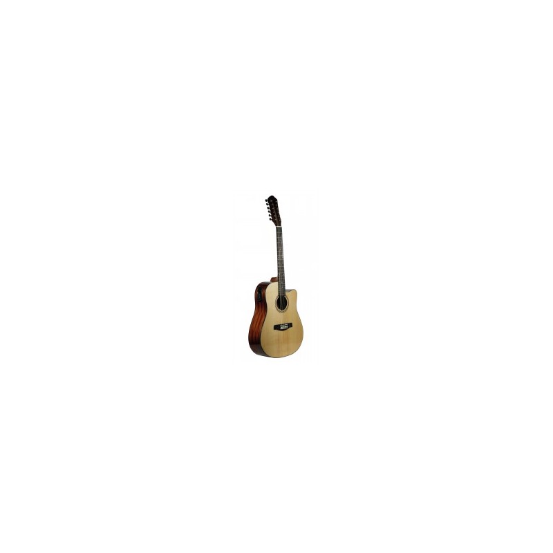 GUITARRA 12 CUEDAS  LA SEVILLANA E/ACUS. TX-1200CEQ