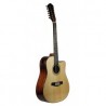 GUITARRA 12 CUEDAS  LA SEVILLANA E/ACUS. TX-1200CEQ