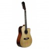 GUITARRA 12 CUEDAS  LA SEVILLANA E/ACUS. TX-1200CEQ
