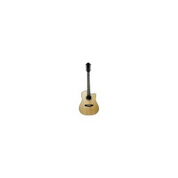 GUITARRA 12 CUEDAS  LA SEVILLANA E/ACUS. TX-1200CEQ