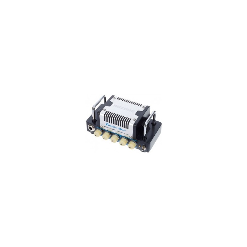 AMPLIFICADOR NANO HOTONE NLA-4 THUNDER B P/ BAJO ELECTRICO