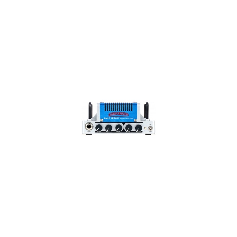 AMPLIFICADOR NANO HOTONE NLA-5 VULCAN F-0 P/GUITARRA
