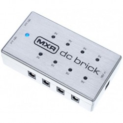 FUENTE DE PODER DC BRICK MXR P/PEDALES