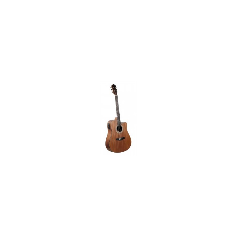 GUITARRA LA SEVILLANA E/AC. TX-100CEQ MS