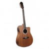 GUITARRA LA SEVILLANA E/AC. TX-100CEQ MS