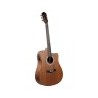 GUITARRA LA SEVILLANA E/AC. TX-100CEQ MS