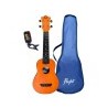 UKELELE FLIGHT SOPRANO TUS35 PACK NARANJA