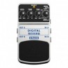 PEDAL BEHRINGER DR600 DIGITAL REVERB