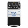 PEDAL BEHRINGER DR600 DIGITAL REVERB
