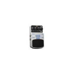 PEDAL BEHRINGER DR600 DIGITAL REVERB