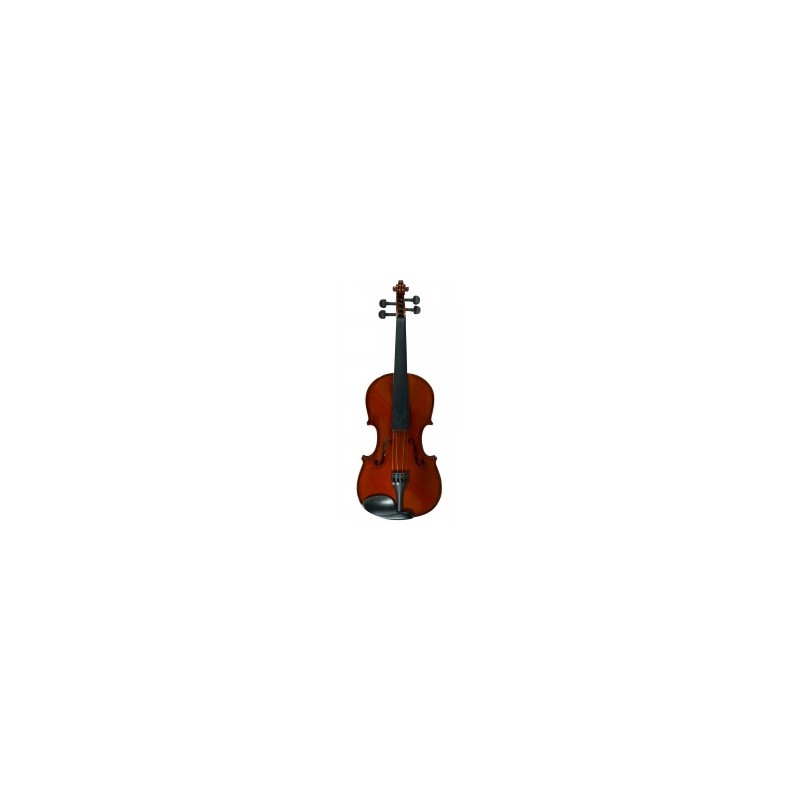 VIOLIN LA SEVILLANA 4/4 MOD. DLX-LSV44 MAPLE ROJO