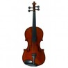 VIOLIN LA SEVILLANA 4/4 MOD. DLX-LSV44 MAPLE ROJO