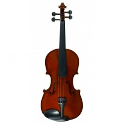 VIOLIN LA SEVILLANA 4/4 MOD. DLX-LSV44 MAPLE ROJO