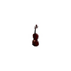 VIOLIN LA SEVILLANA 4/4 MOD. DLX-LSV44 MAPLE ROJO
