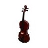 VIOLIN LA SEVILLANA 4/4 MOD. DLX-LSV44 MAPLE ROJO