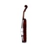 VIOLIN LA SEVILLANA 4/4 MOD. DLX-LSV44 MAPLE ROJO