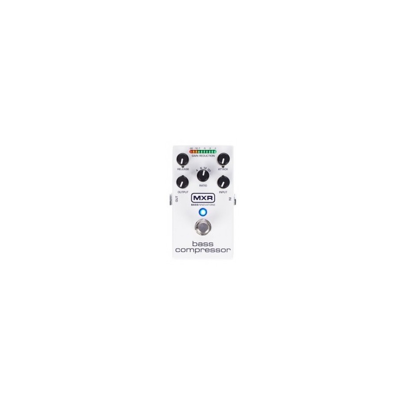 PEDAL MXR M87 BASS COMPRESSOR