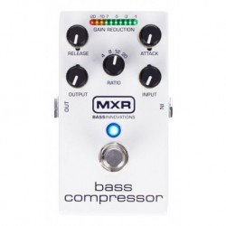 PEDAL MXR M87 BASS COMPRESSOR