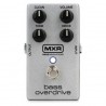 PEDAL MXR M89 BASS OVERDRIVE