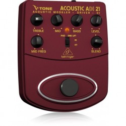 PEDAL BEHRINGER V-TONE ACOUSTIC ADI21