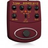 PEDAL BEHRINGER V-TONE ACOUSTIC ADI21