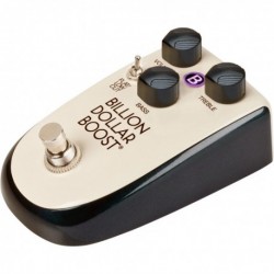 PEDAL BILLIONAIRE BY DANELECTRO BB-1 BILLION DOLLAR BOOST